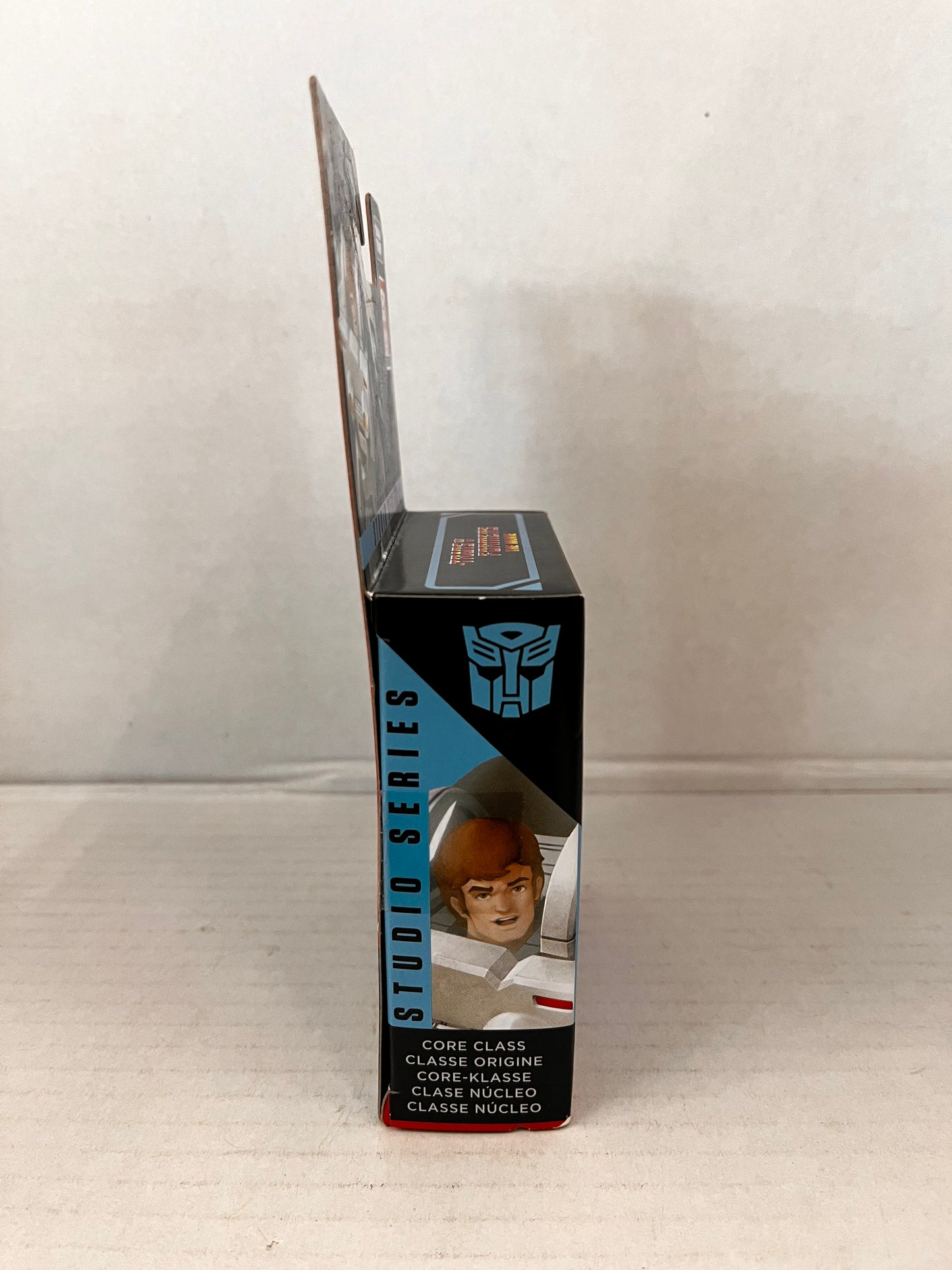 Transformers Studio Series SPIKE Complete exo suit Core Class 86