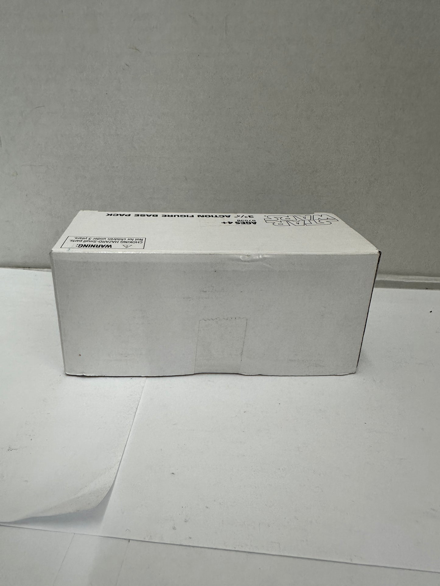 StarWars 3 3/4" Action Figure Base Pack Stands