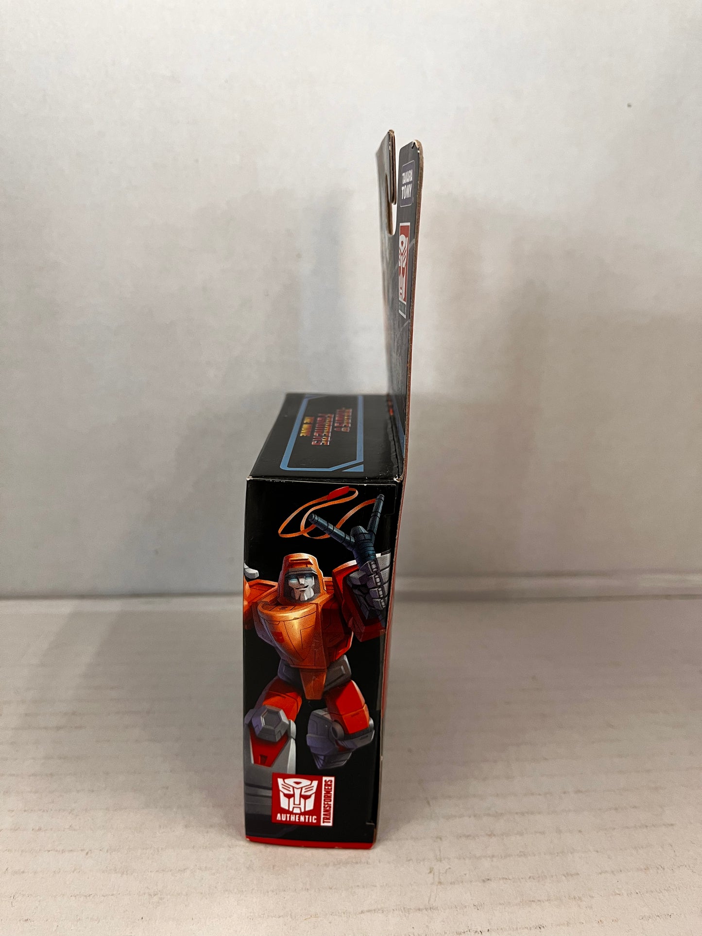 Transformers The Movie 86 Studio Series Core Class Autobot WHEELIE