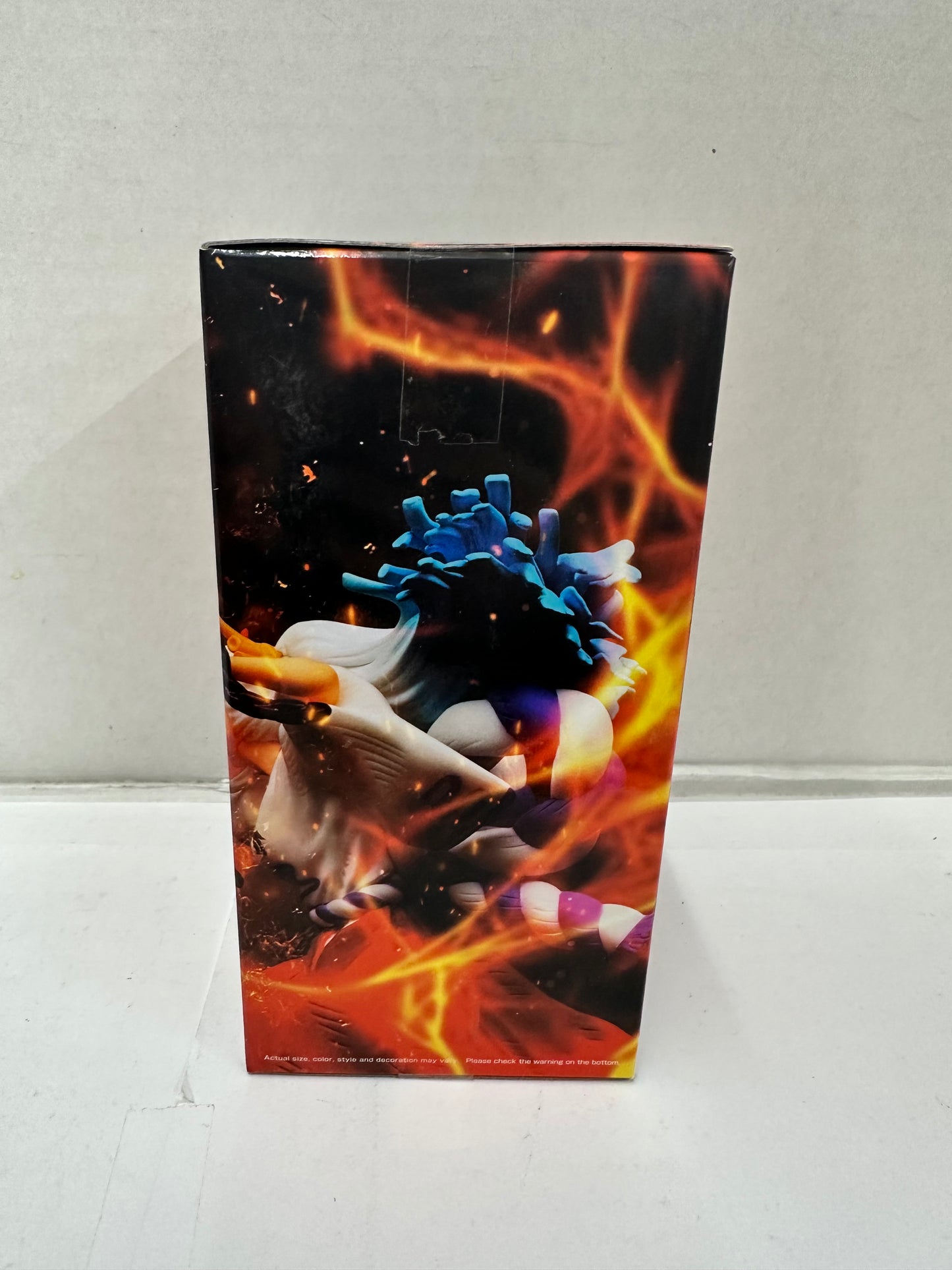 Banpresto One Piece Anime - Senkozekkei Portgas D. Ace Figure