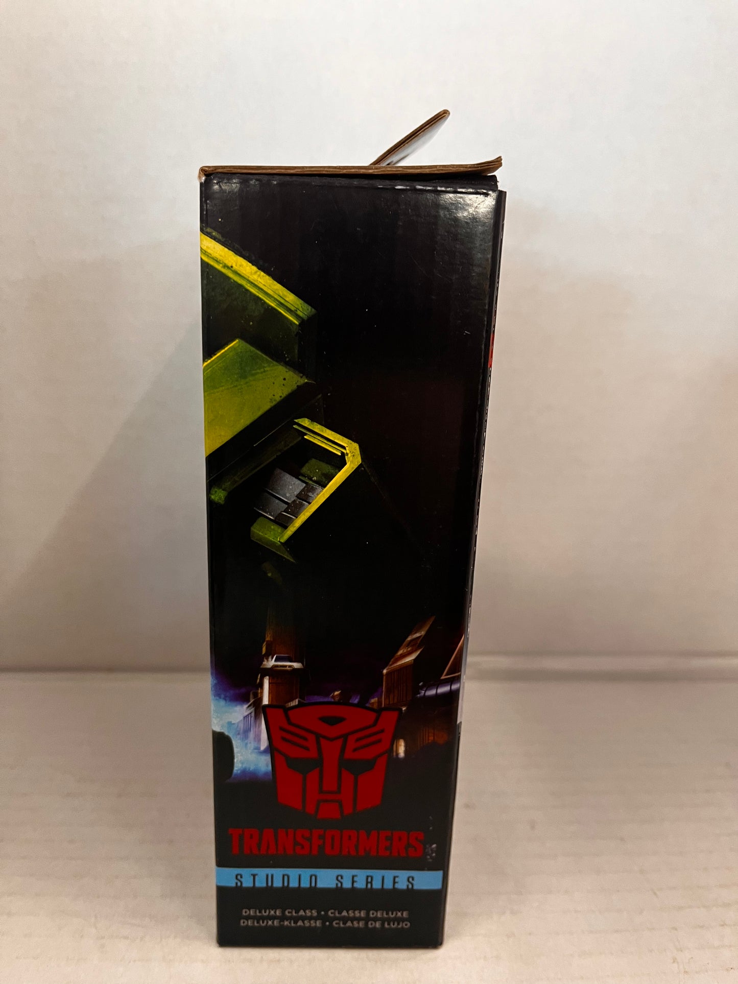 Constructicon Bonecrusher Deluxe Class | Transformers Studio Series 86