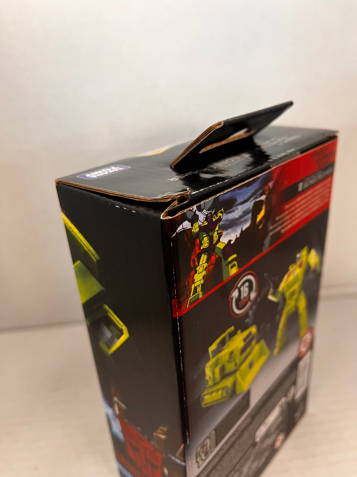 Constructicon Bonecrusher Deluxe Class | Transformers Studio Series 86