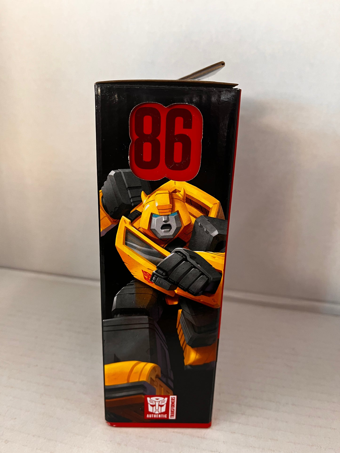 Transformers The Movie - Studio Series 86 29-Deluxe Class- Bumblebee