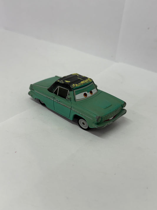 Disney Pixar Cars Rusty Rust-Eze Die-cast Car