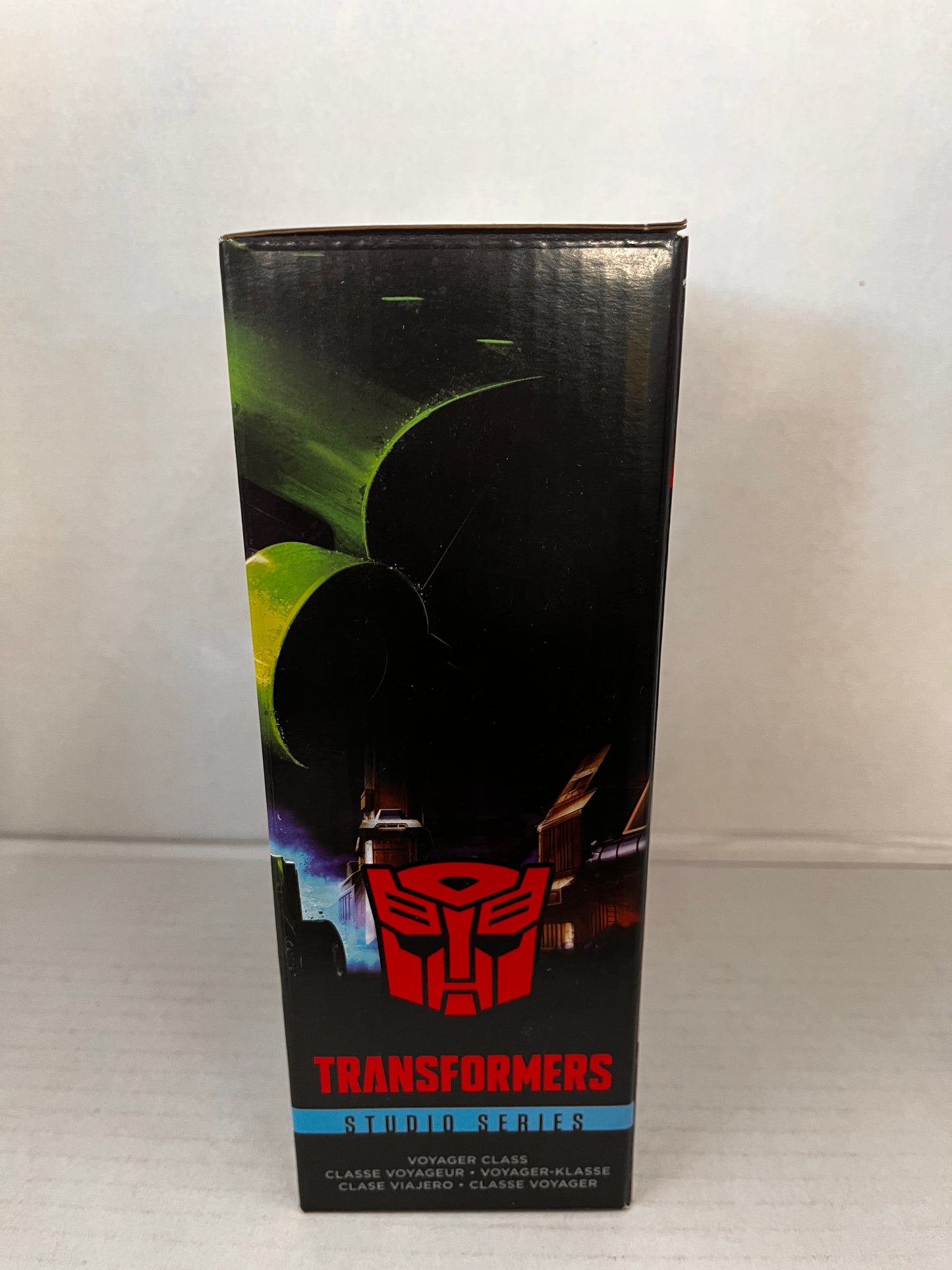 Transformers Constructicon Scrapper Stuidio Series 2025
