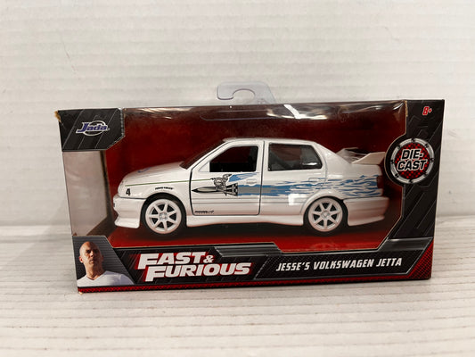 Jada Fast And Furious Jesse's Volkswagen Jetta 1:32