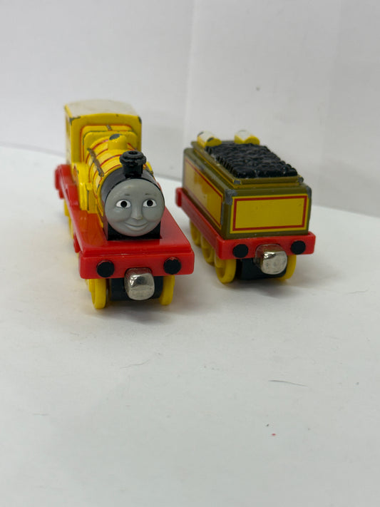 Molly & Tender Tank Engine, Thomas the Train Metal Diecast Take Play Along