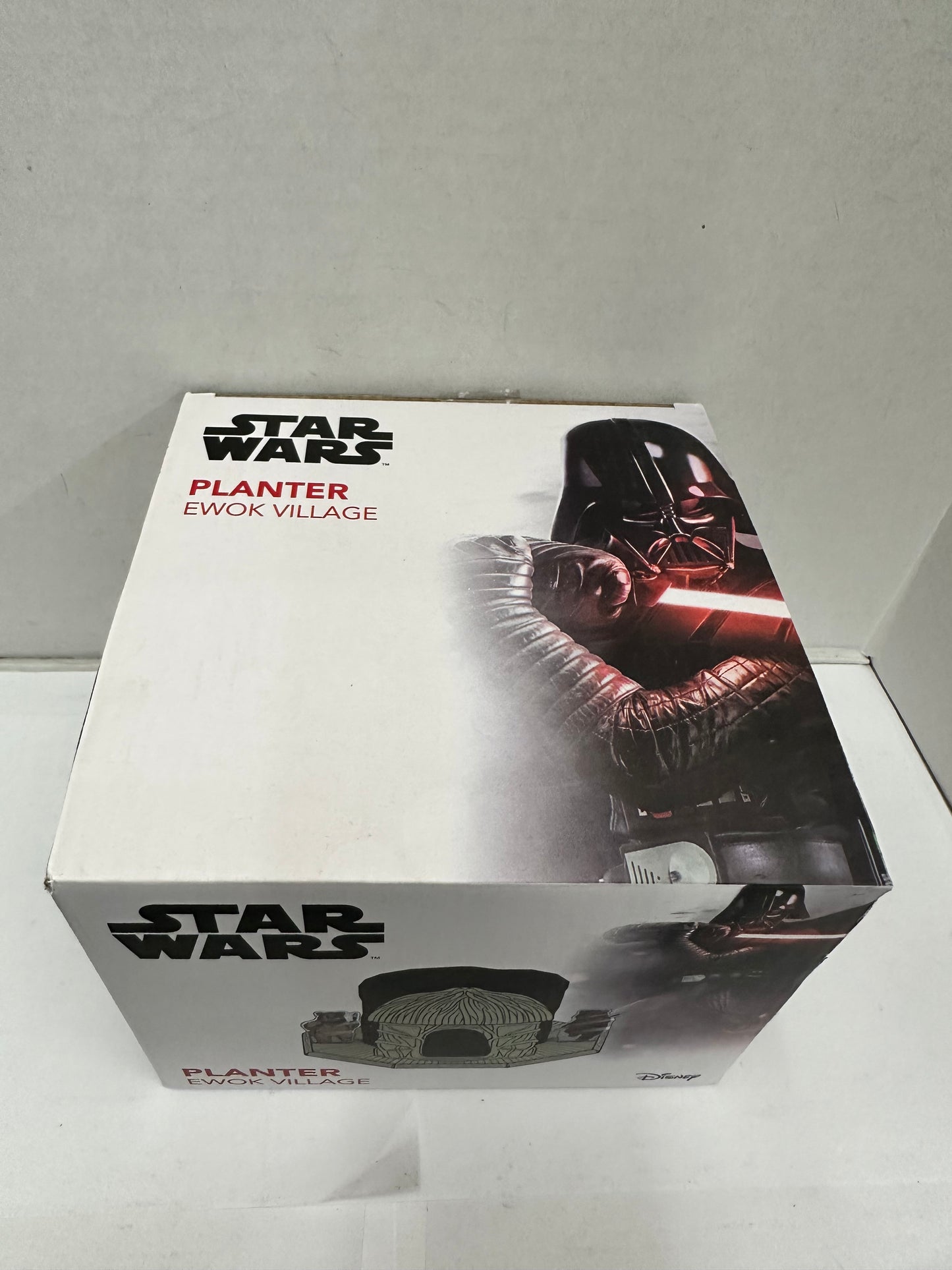 Star Wars CultureFly Ewok Village Planter Return of the Jedi Disney