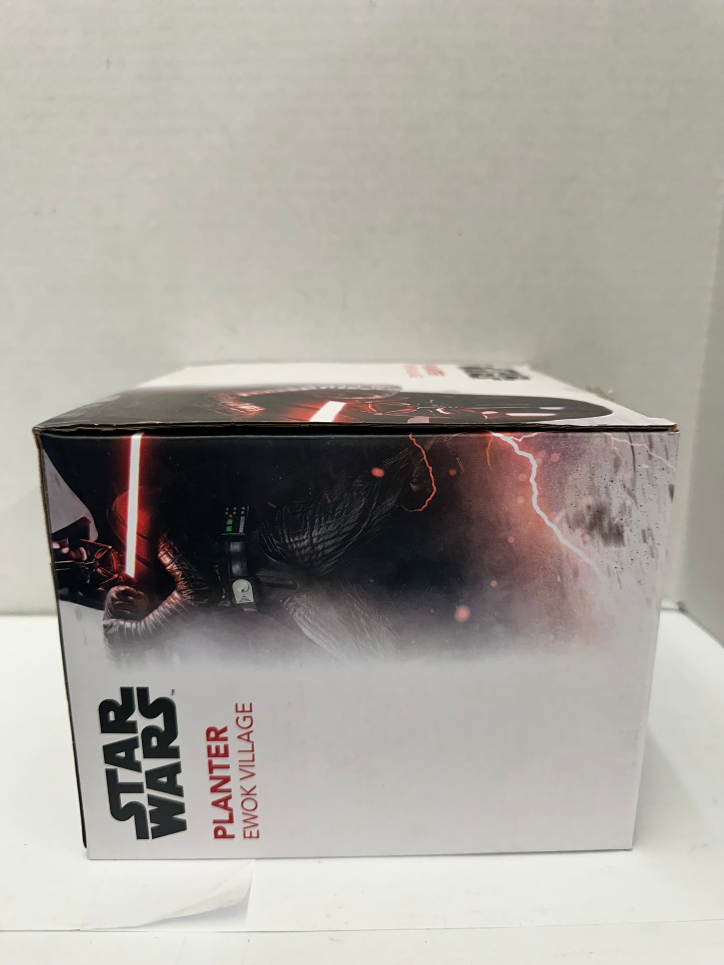 Star Wars CultureFly Ewok Village Planter Return of the Jedi Disney