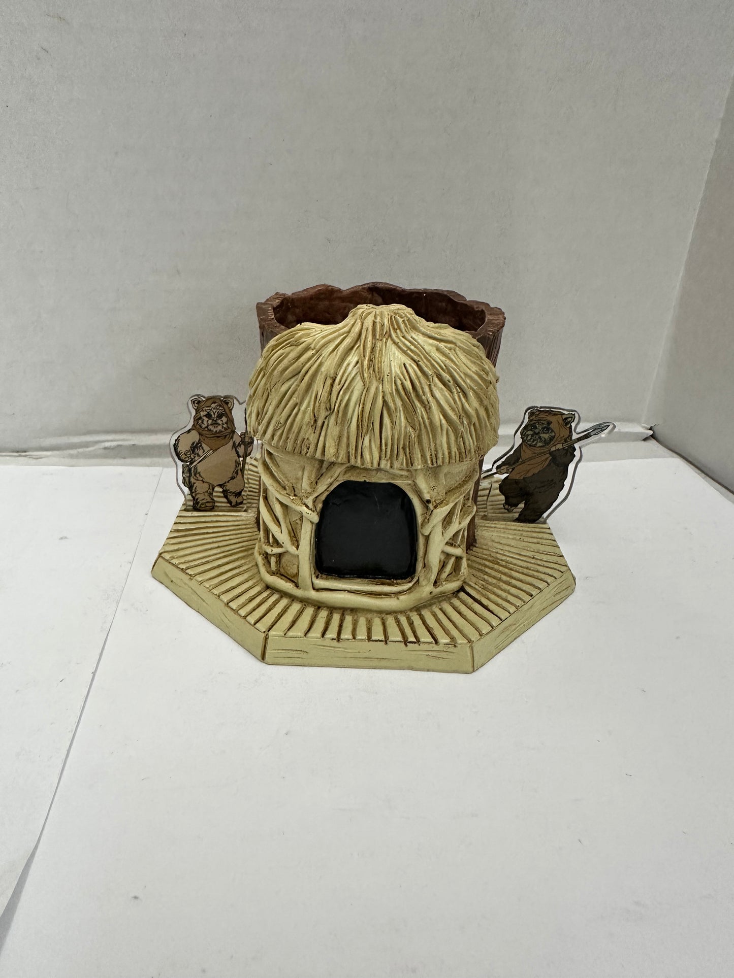 Star Wars CultureFly Ewok Village Planter Return of the Jedi Disney