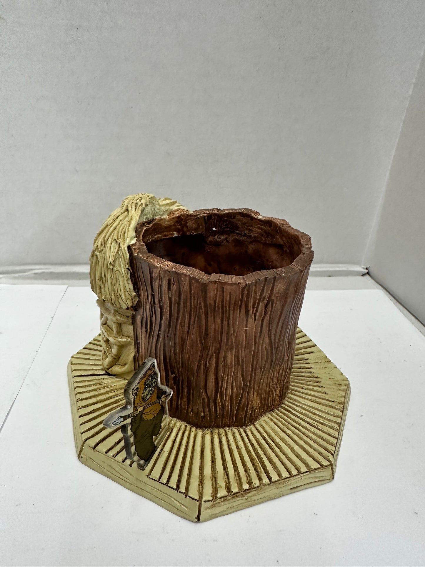 Star Wars CultureFly Ewok Village Planter Return of the Jedi Disney