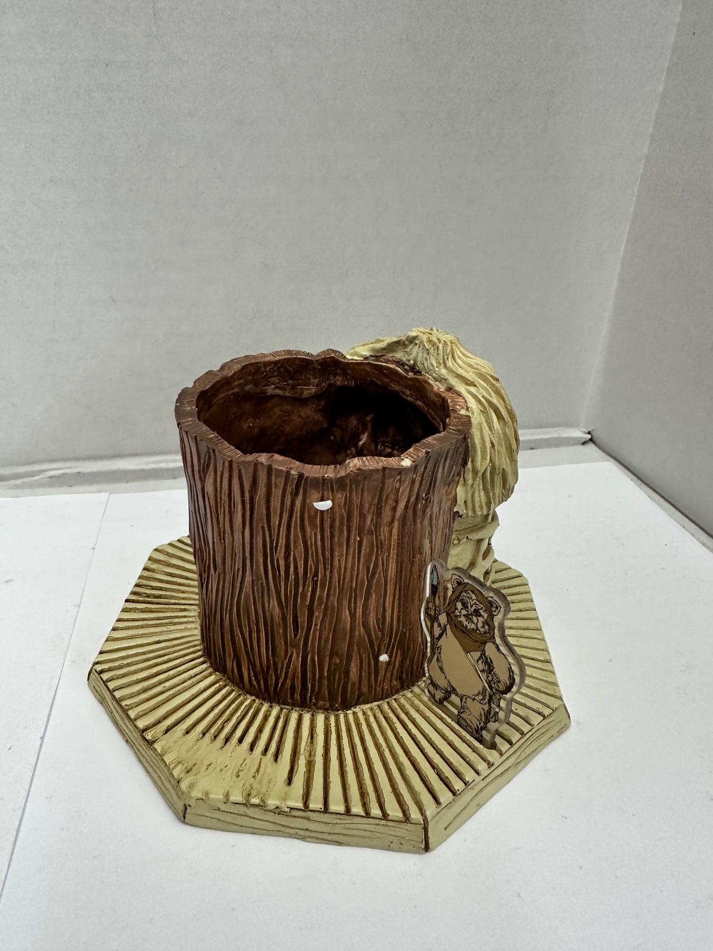 Star Wars CultureFly Ewok Village Planter Return of the Jedi Disney