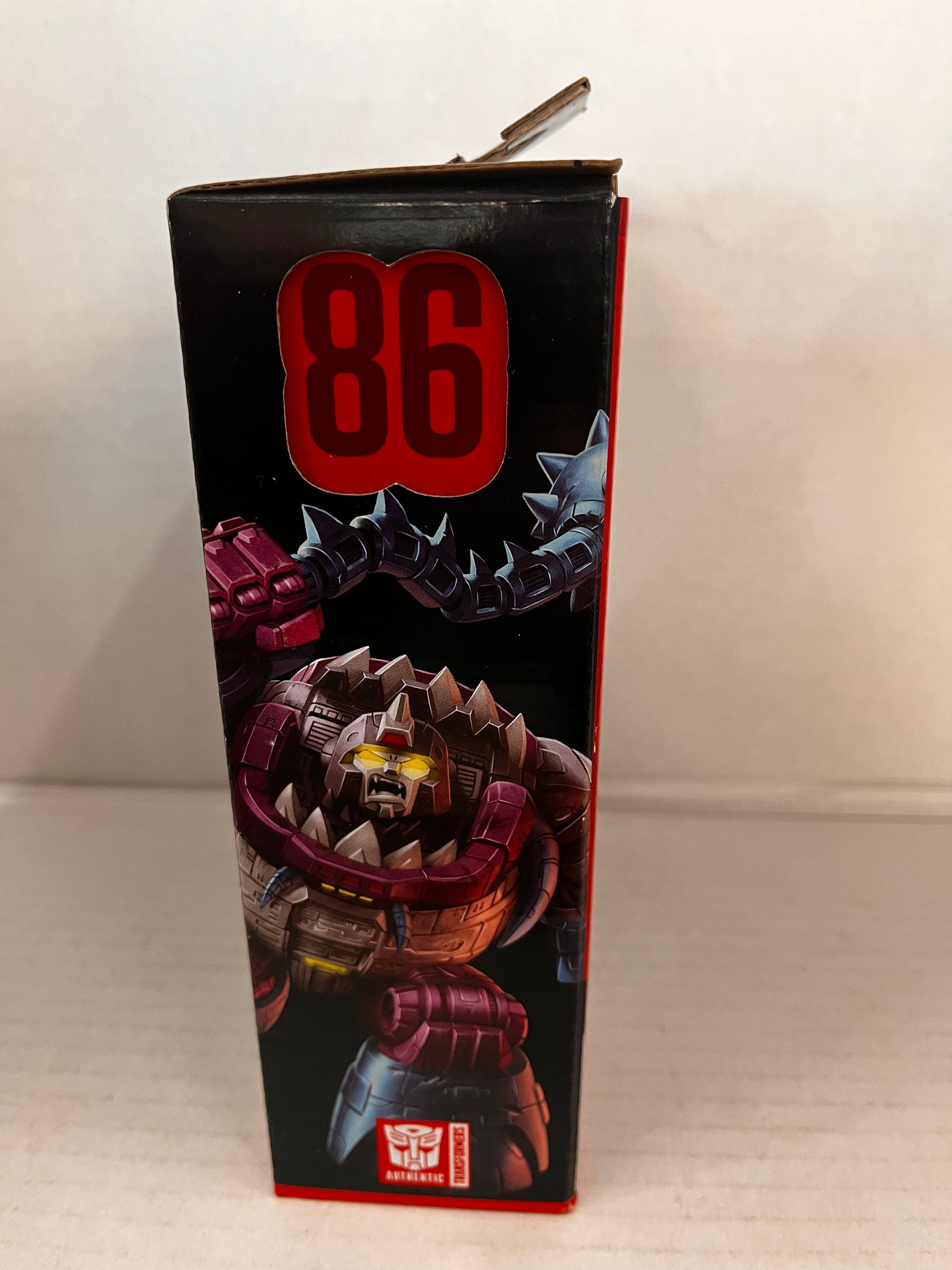 Hasbro Transformers the Movie 86 Studio Series GNAW Deluxe Class 86-08