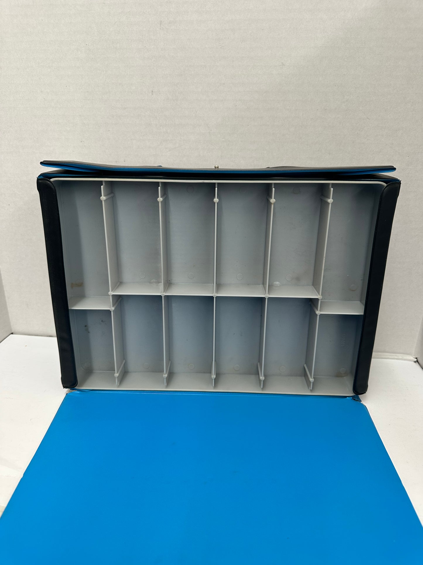 Star Wars Vintage Vinyl Mini Action Figure Collector’s Case Original 1978 Kenner