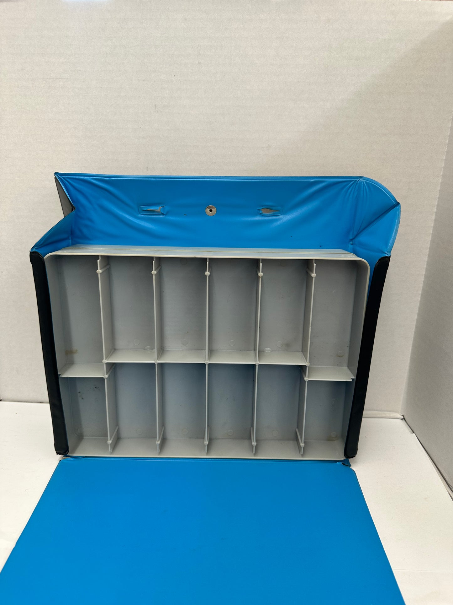 Star Wars Vintage Vinyl Mini Action Figure Collector’s Case Original 1978 Kenner