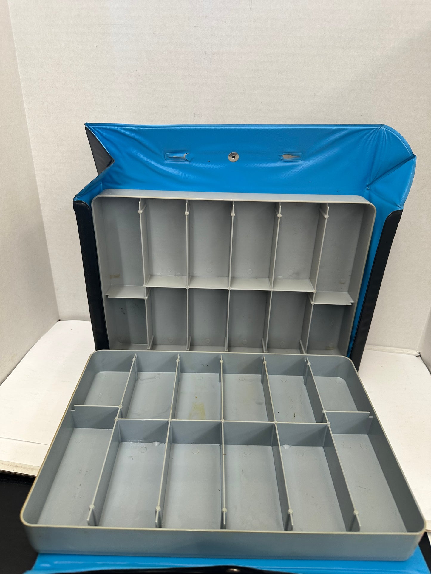 Star Wars Vintage Vinyl Mini Action Figure Collector’s Case Original 1978 Kenner