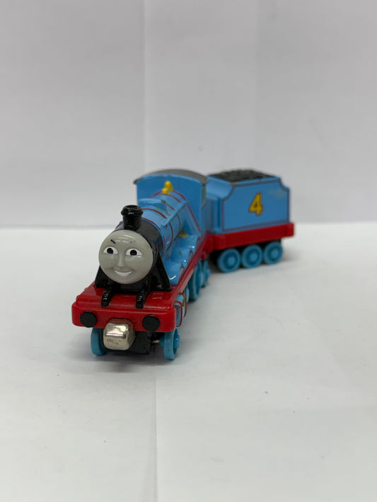 Gordon Tank Engine Tender Thomas the Train Diecast Take Play 2002 Friends