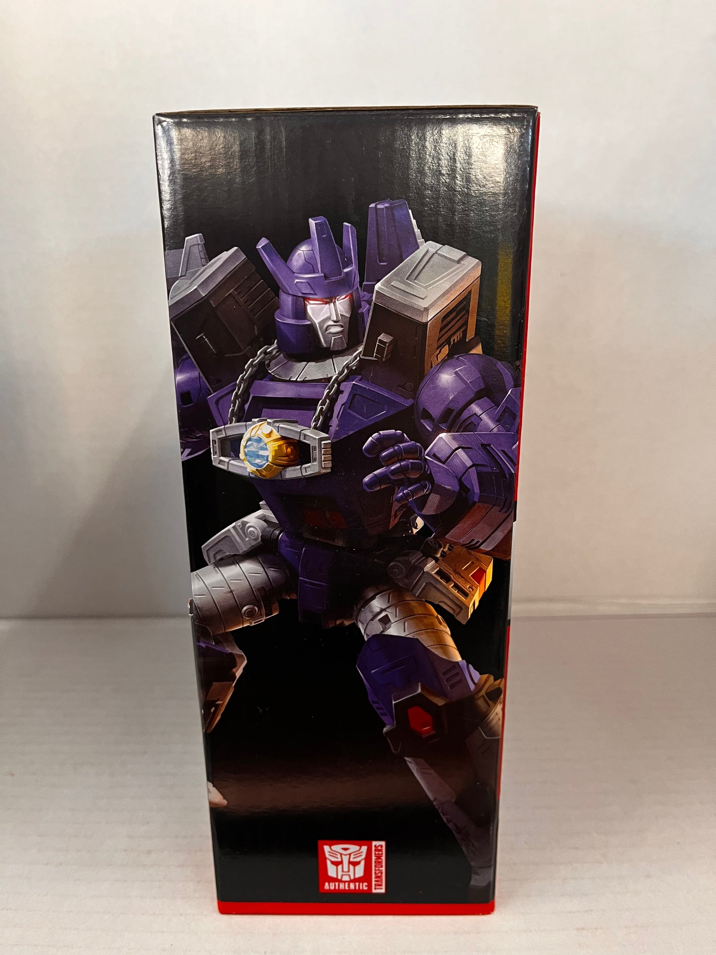 Hasbro Transformers Studio Series 86 Leader Class Galvatron