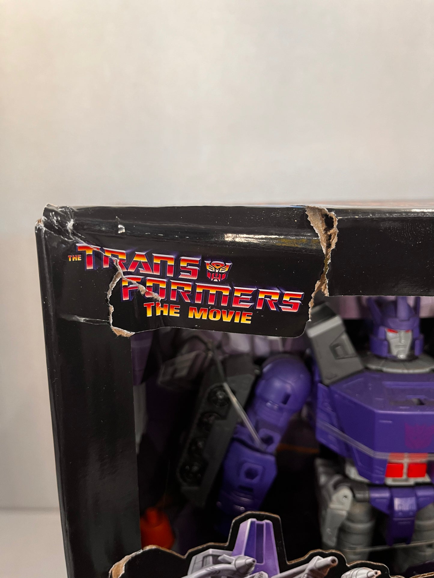 Hasbro Transformers Studio Series 86 Leader Class Galvatron