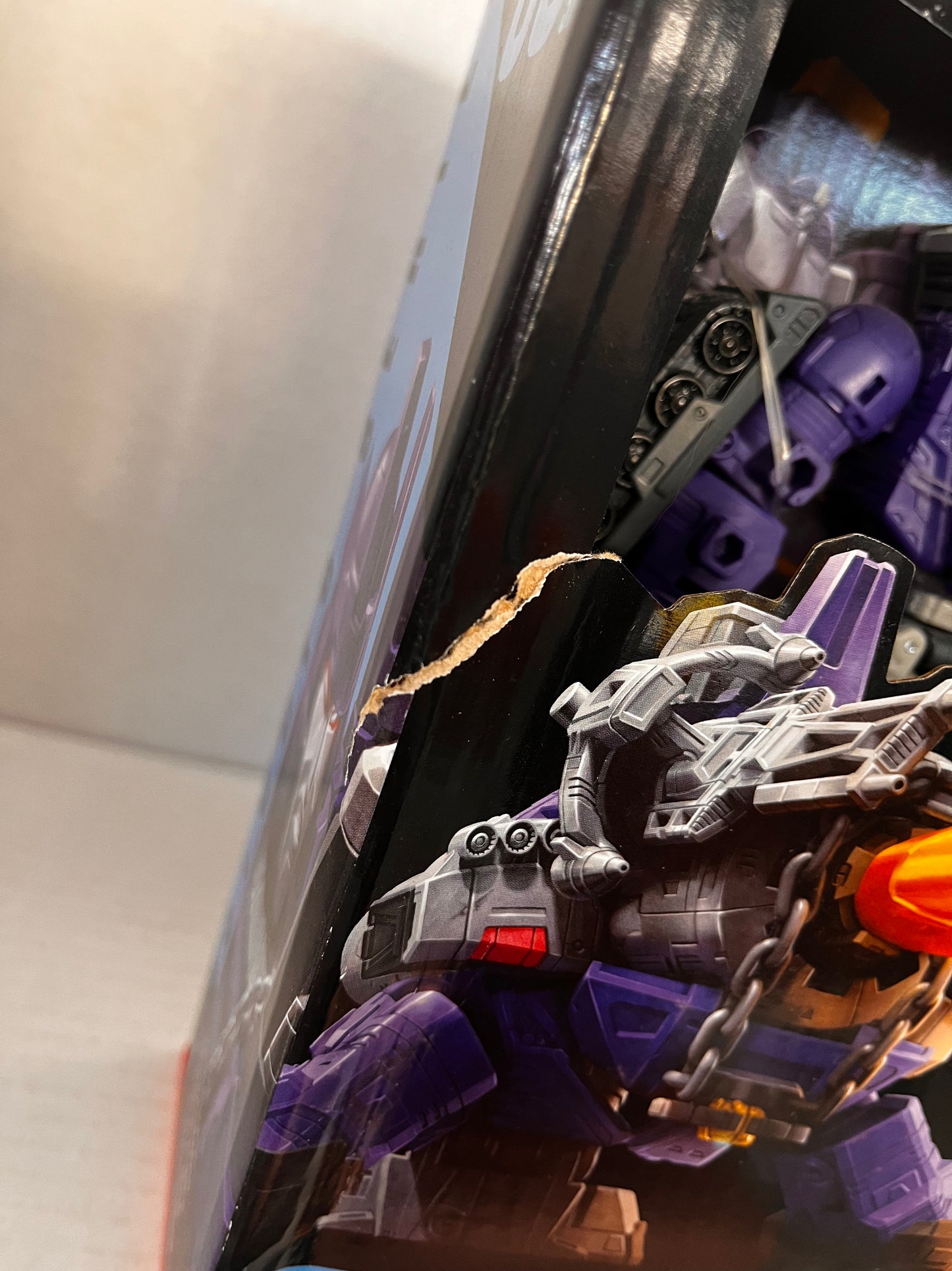 Hasbro Transformers Studio Series 86 Leader Class Galvatron