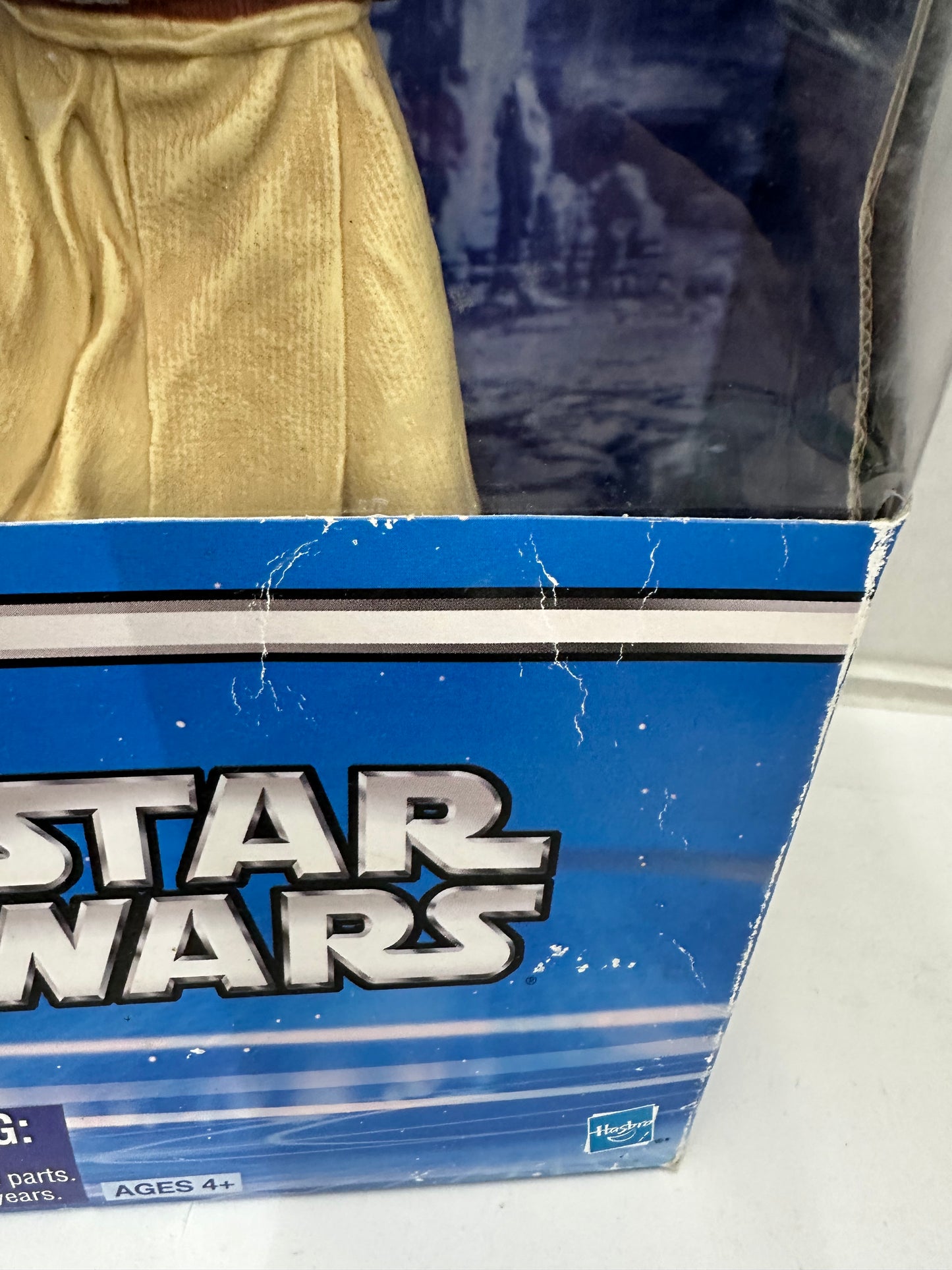 Star Wars Attack of the Clones Mace Windu Character Collectible