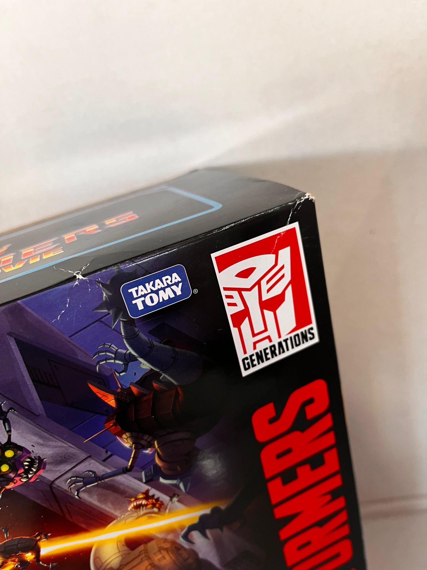 Hasbro Transformers Studio Series 86-15 Dinobot Sludge Action Figure