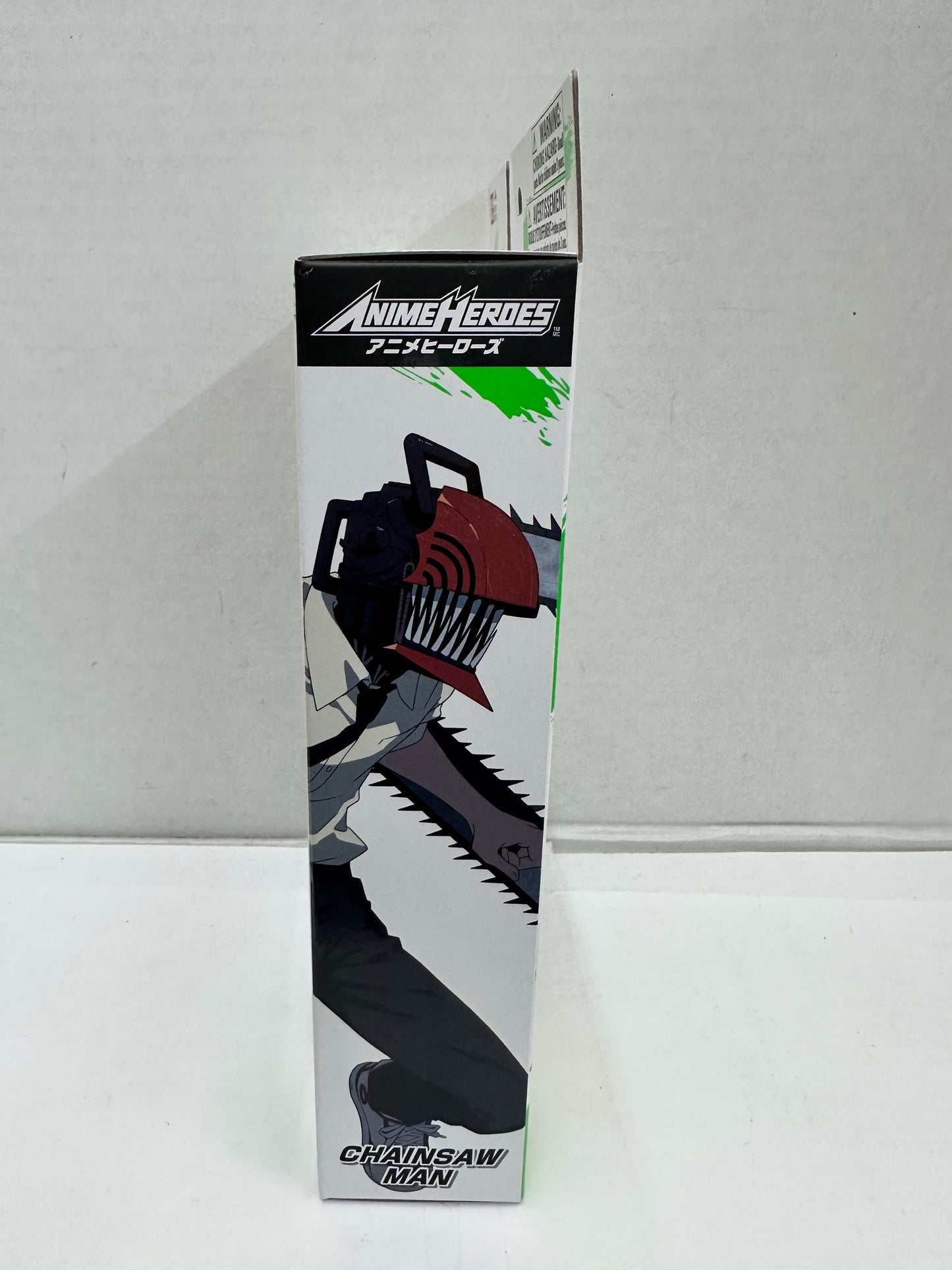 CHAINSAW MAN Bandai Namco Anime Heroes Action Figure