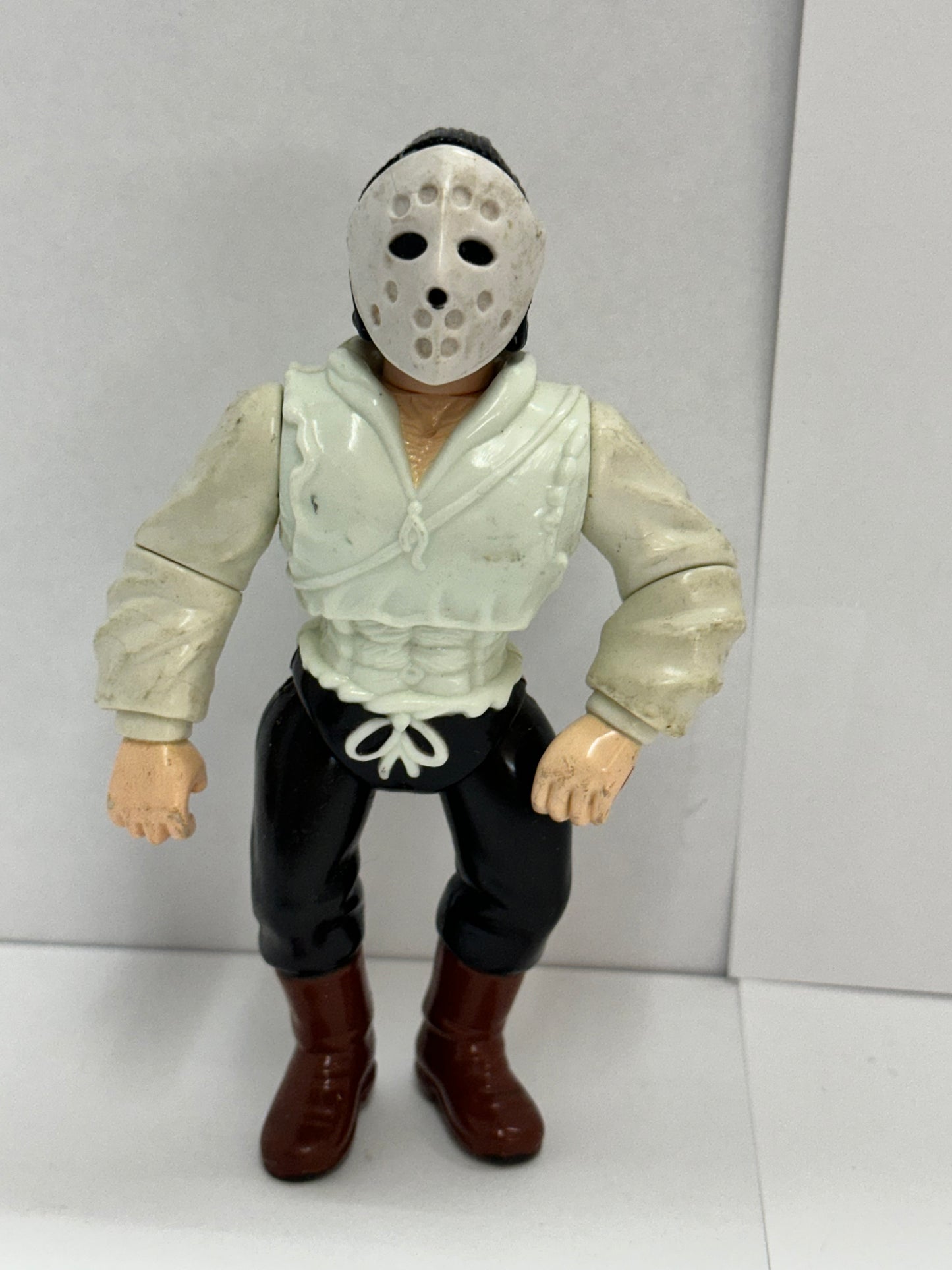Teenage Mutant Ninja Turtles TMNT 1993 Casey Jones White Movie III