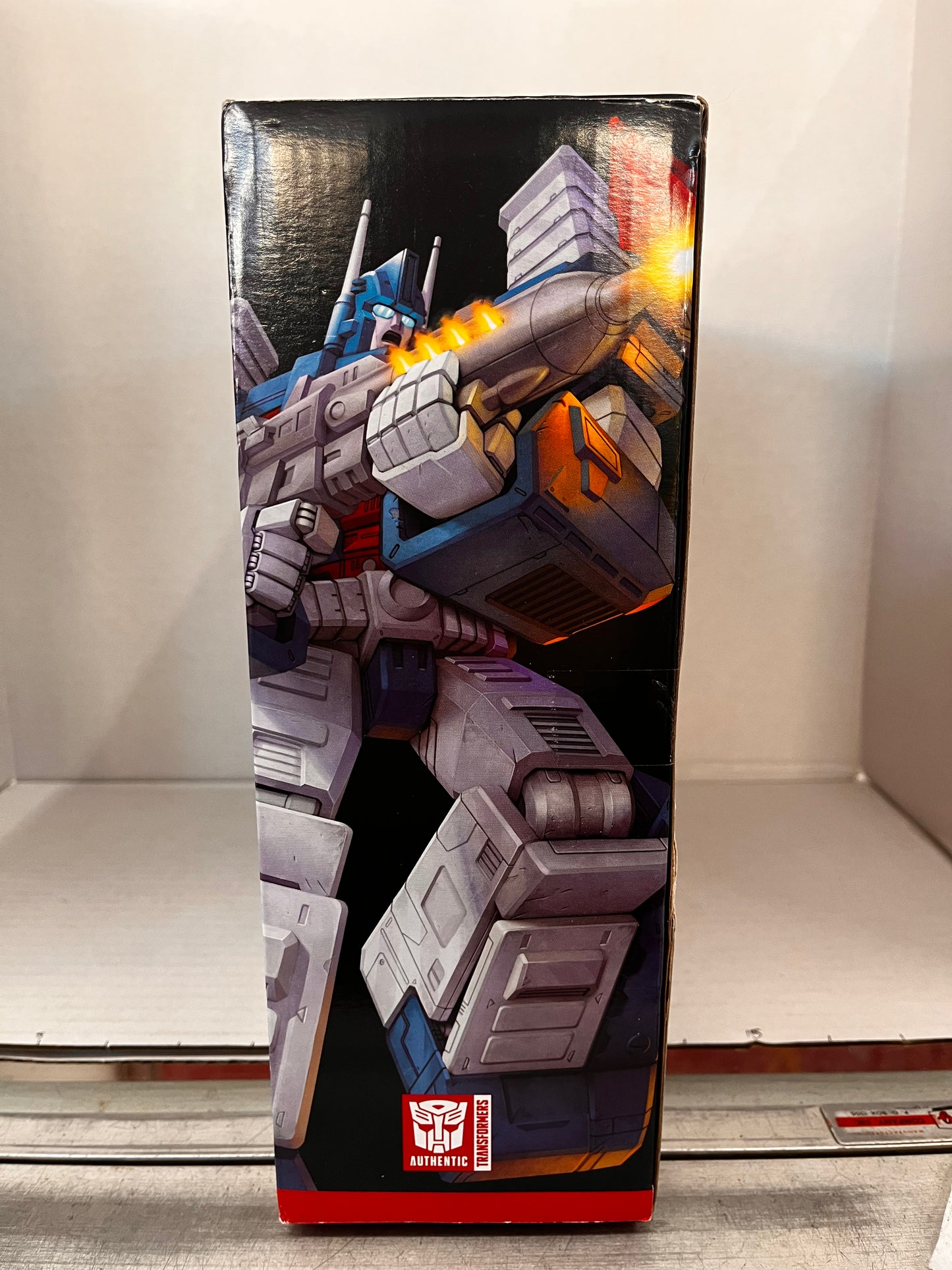 Transformers the Movie Transformers Studio Series 86 - 21 Ultra Magnus