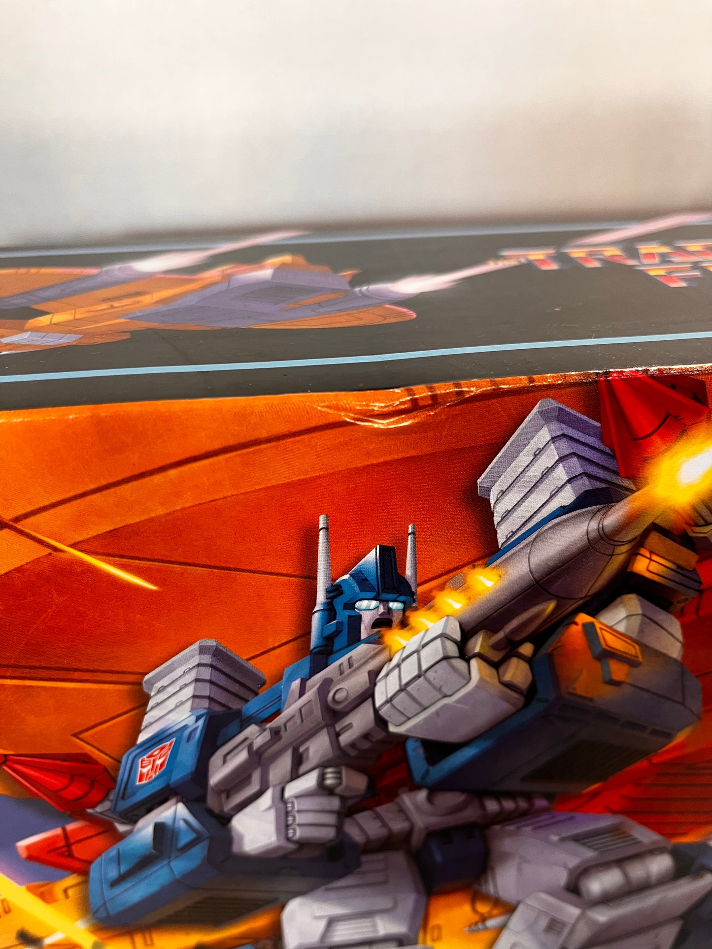 Transformers the Movie Transformers Studio Series 86 - 21 Ultra Magnus