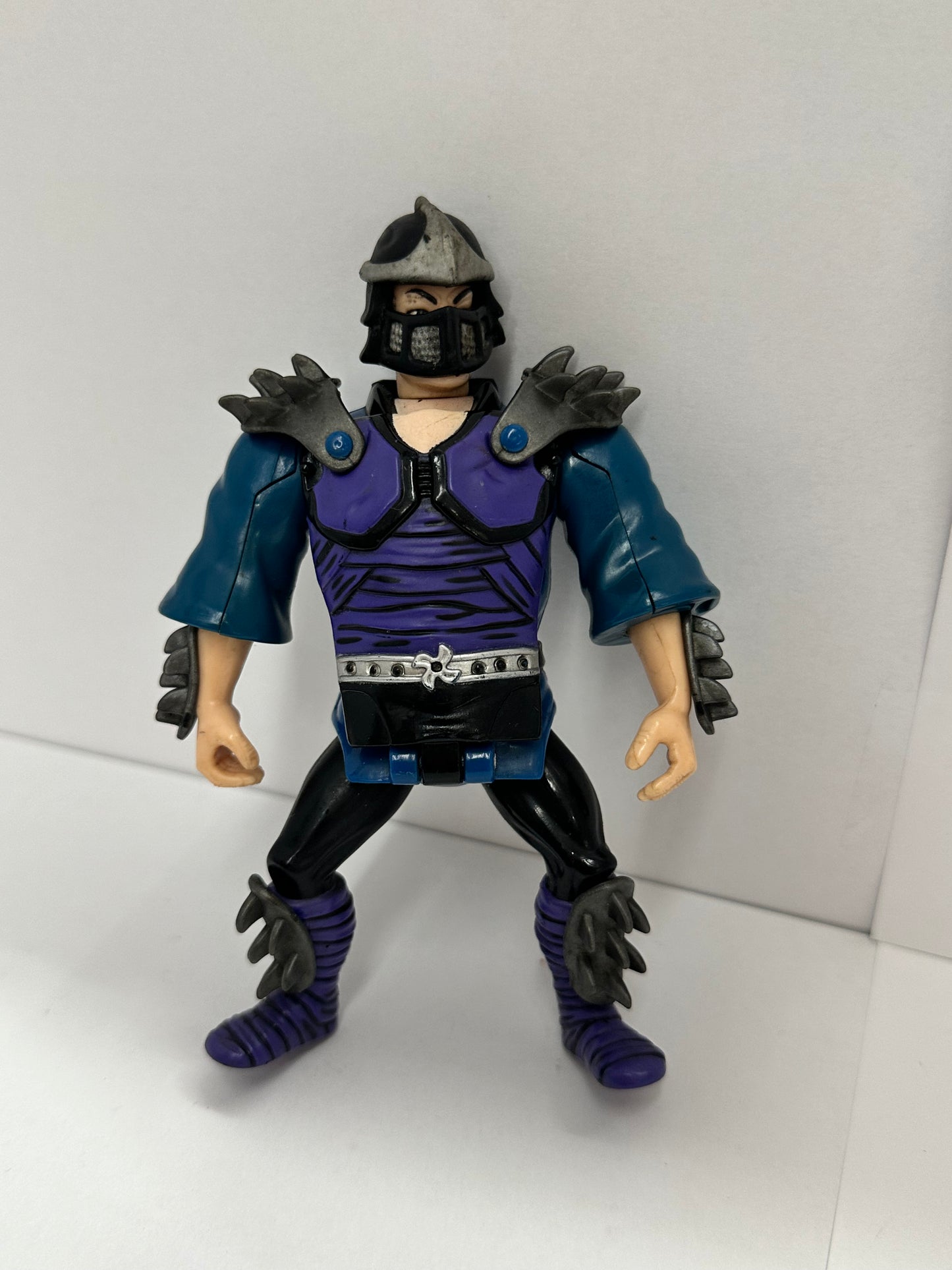 1993 TMNT Mutatin' Shredder Action Figure Teenage Mutant Ninja Turtles