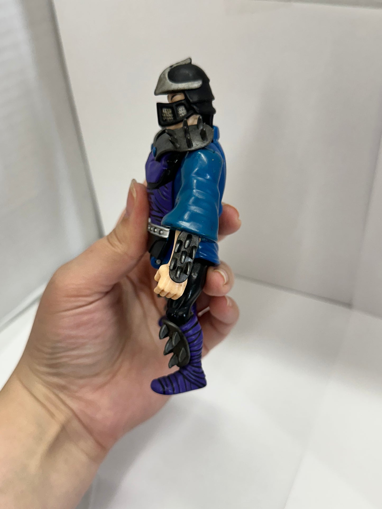 1993 TMNT Mutatin' Shredder Action Figure Teenage Mutant Ninja Turtles