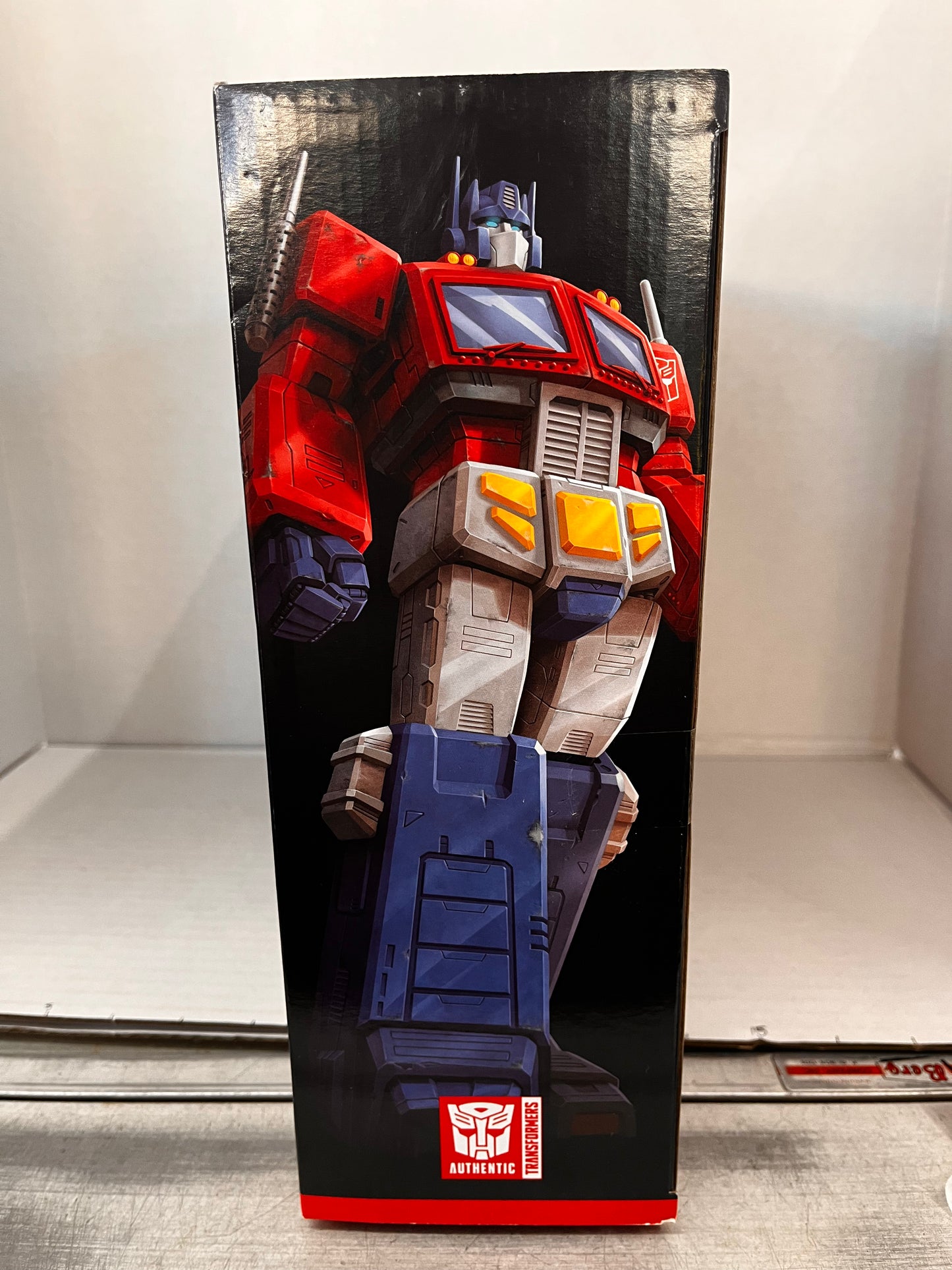 Transformers Studio Series The Movie 86-31 Optimus Prime