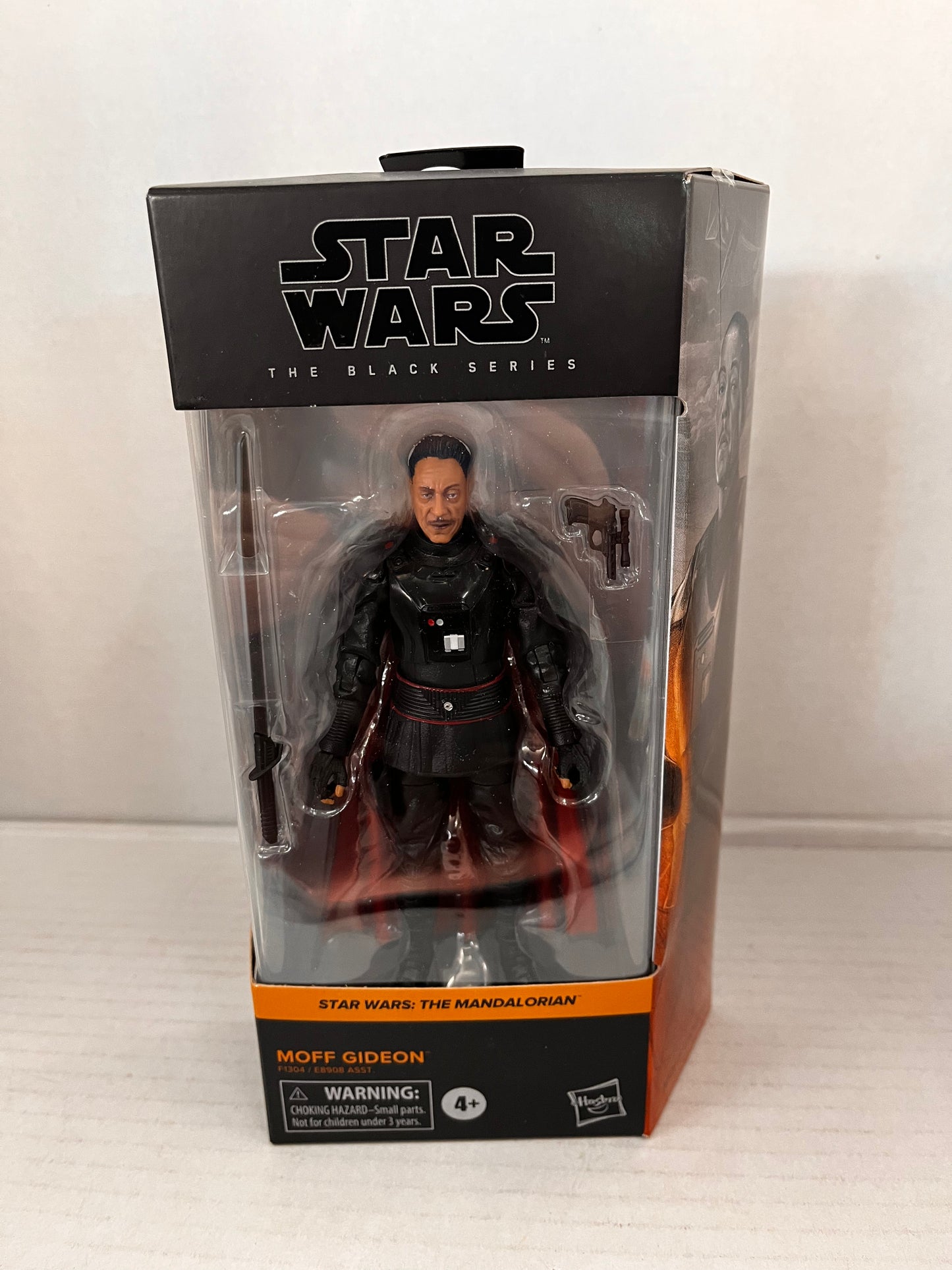 Star Wars Black Series The Mandalorian MOFF GIDEON #08