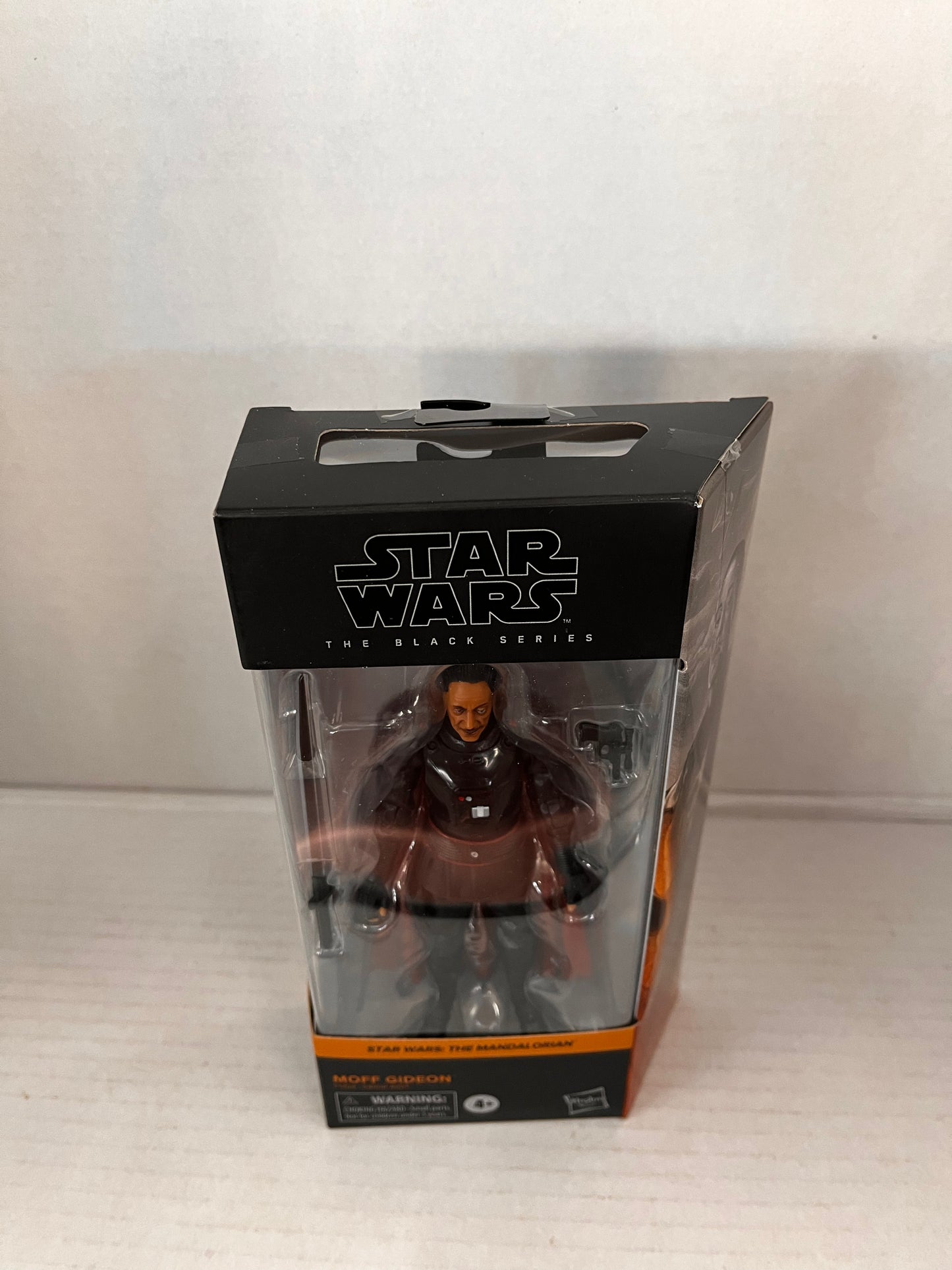 Star Wars Black Series The Mandalorian MOFF GIDEON #08