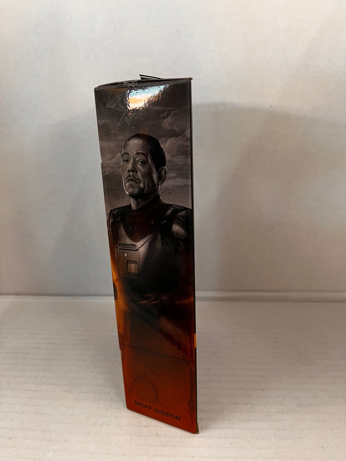 Star Wars Black Series The Mandalorian MOFF GIDEON #08
