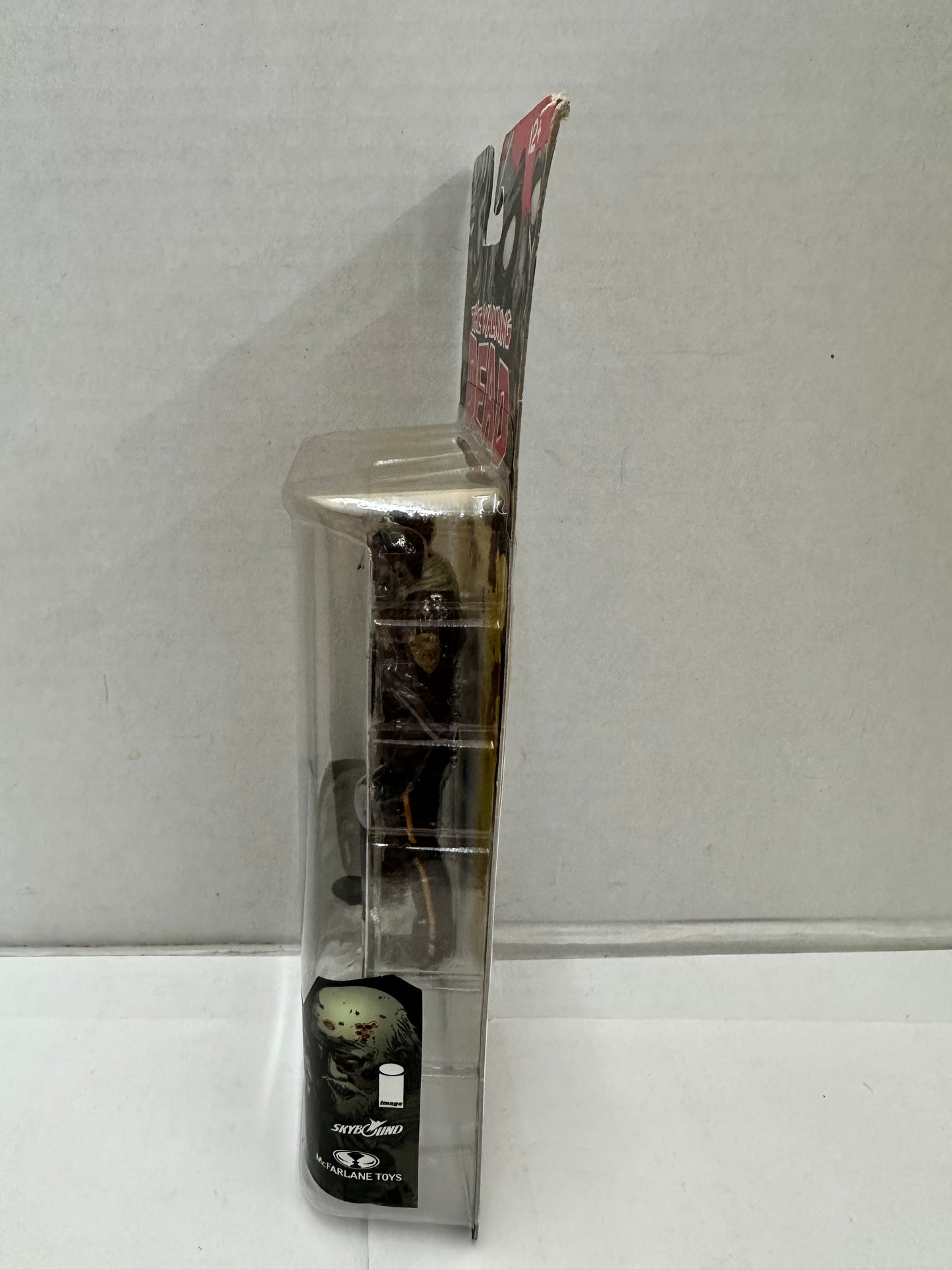 McFarlane Toys The Walking Dead Shane Action Figure Comic Book Series 5 2016