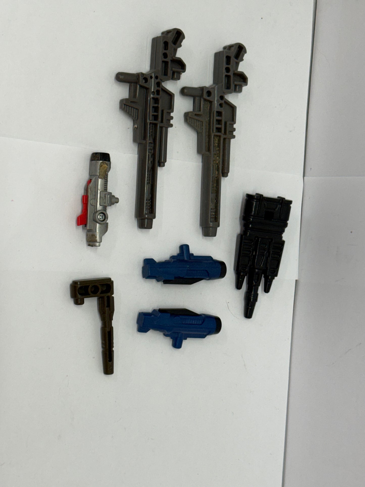 Transformers G1 Mixed Weapons Lot