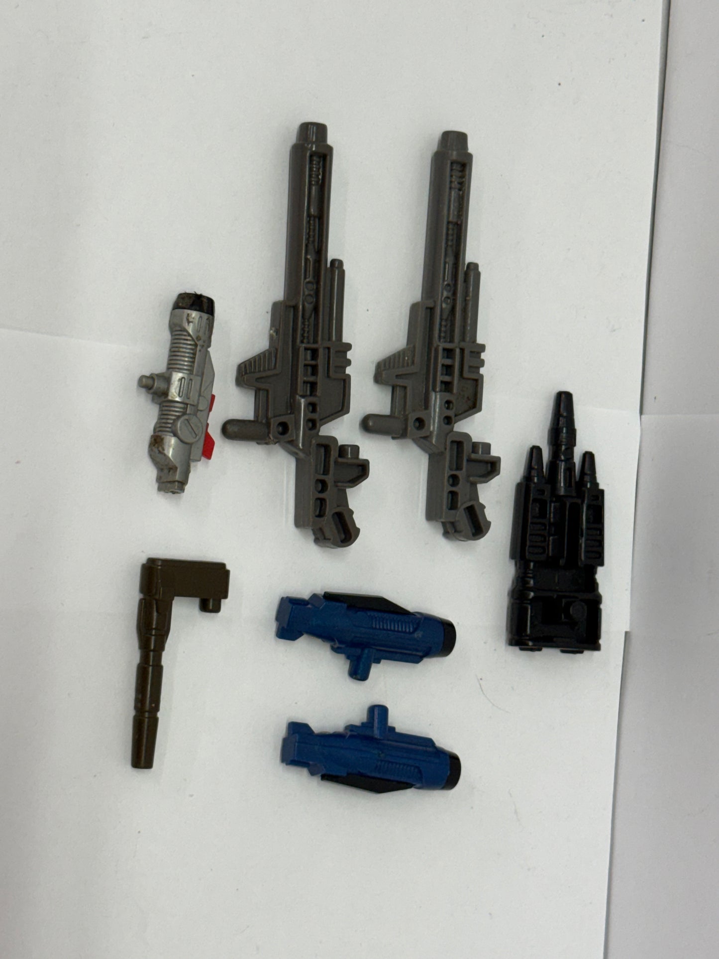 Transformers G1 Mixed Weapons Lot