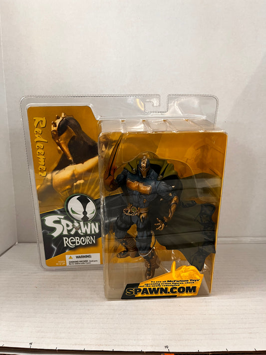 Spawn Reborn Series Redeemer Action Figure by McFarlane Toys