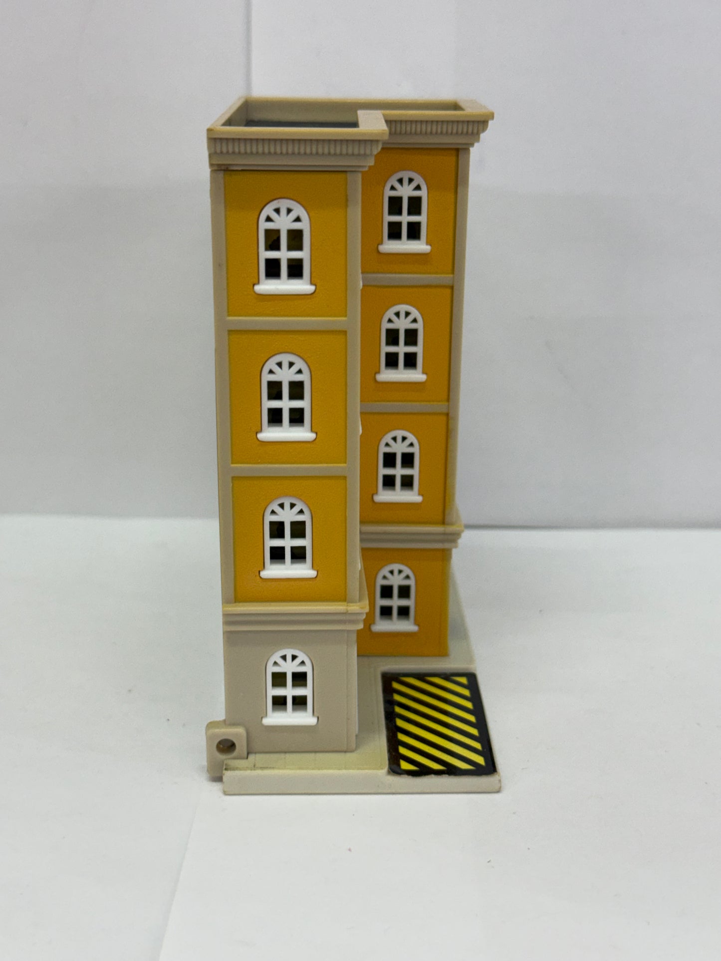 Micro Machines City Scenes Post Office Hospital No Cars
