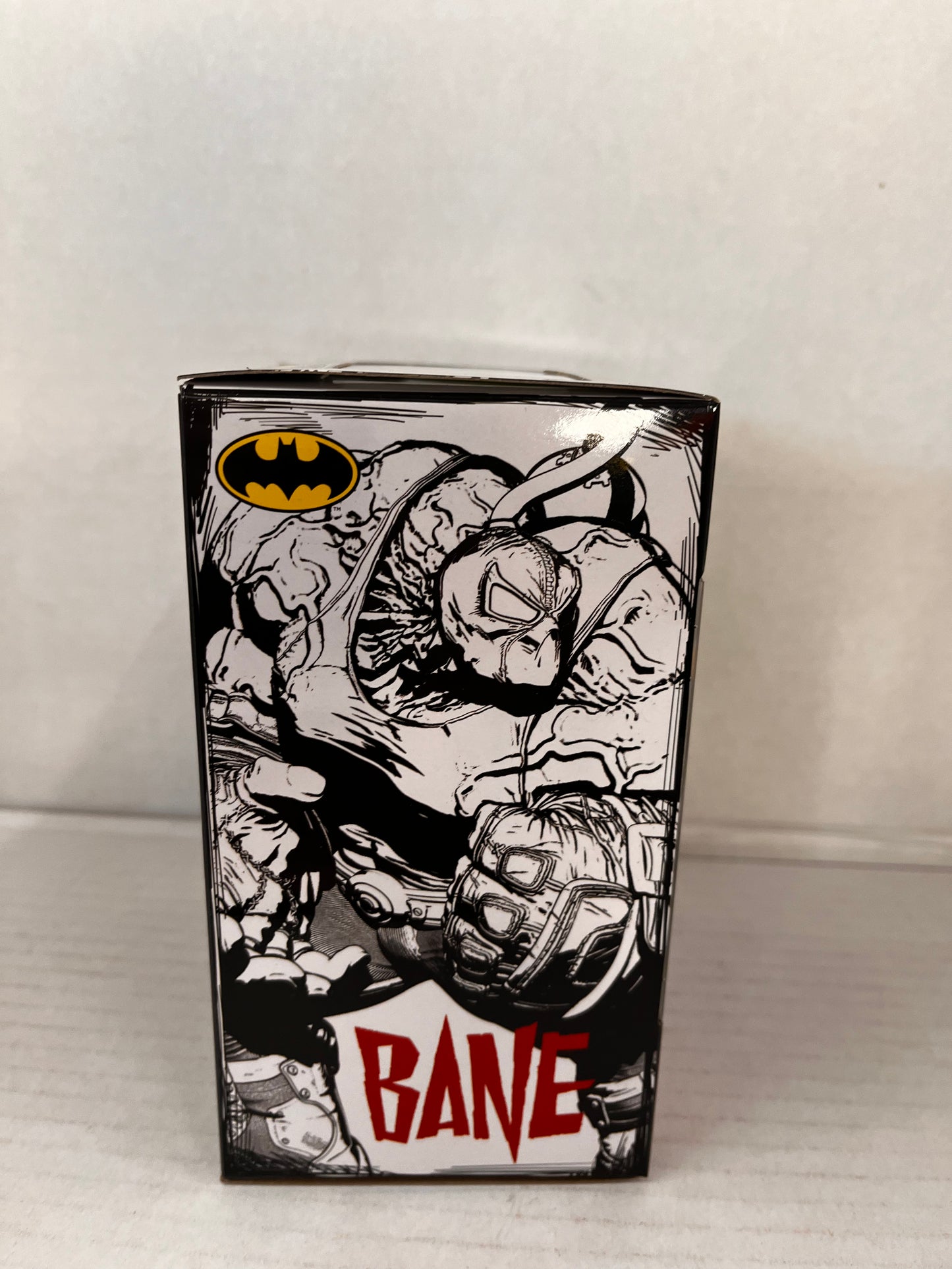 McFarlane DC Todd's Mods Bane Limited Edition Vinyl Figure