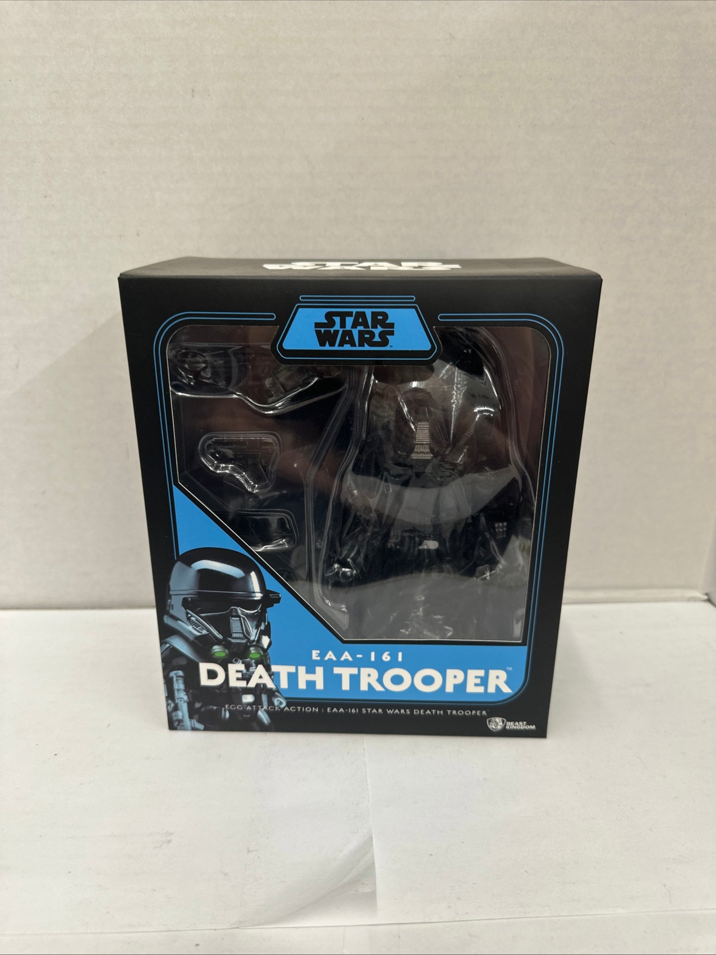 Beast Kingdom: Star Wars Egg Attack Action EAA-161 Death Trooper Figure