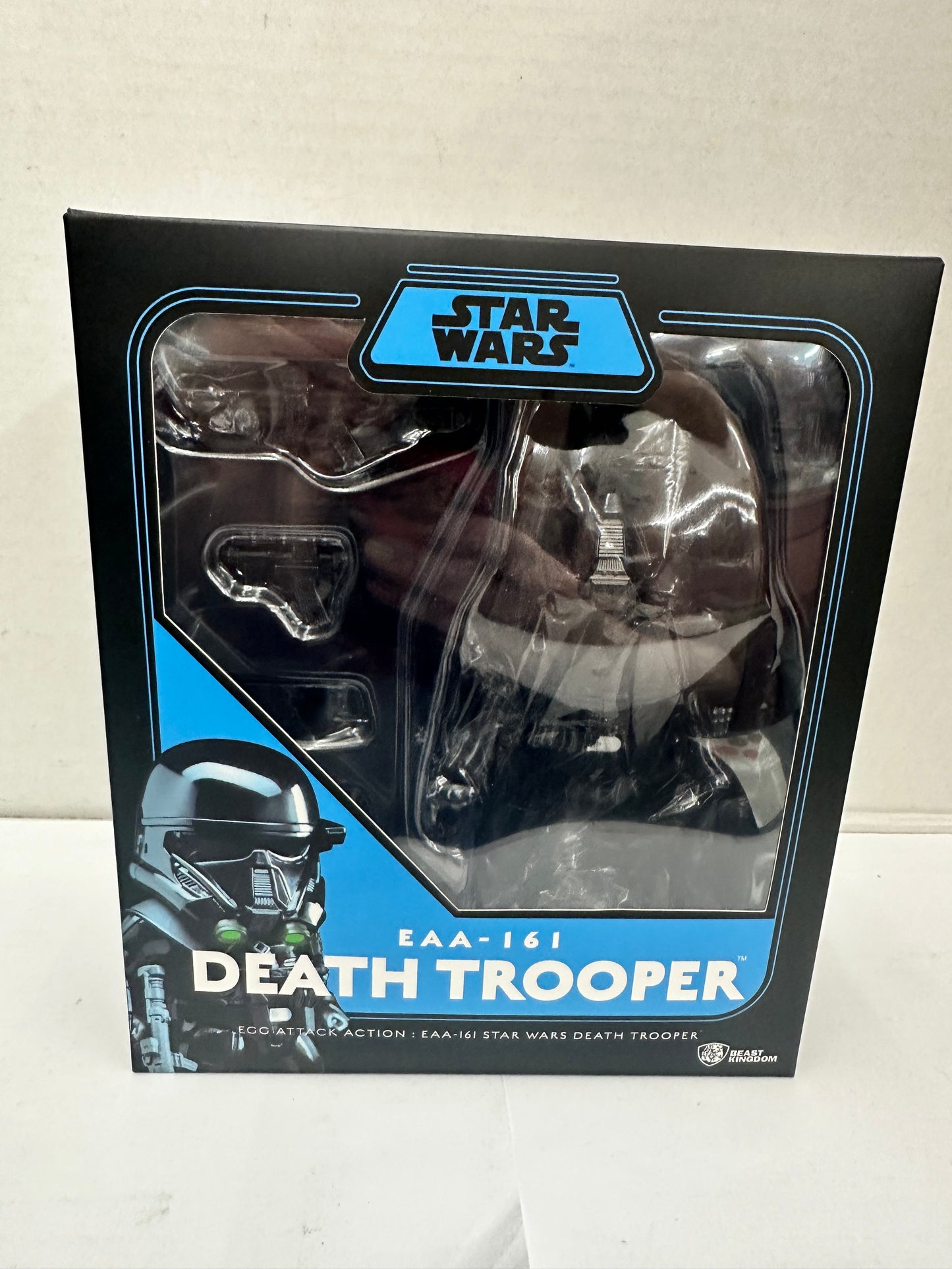 Beast Kingdom: Star Wars Egg Attack Action EAA-161 Death Trooper Figure