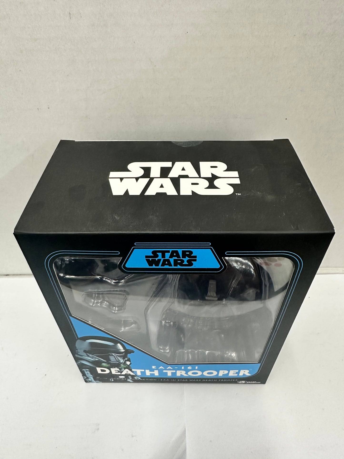 Beast Kingdom: Star Wars Egg Attack Action EAA-161 Death Trooper Figure
