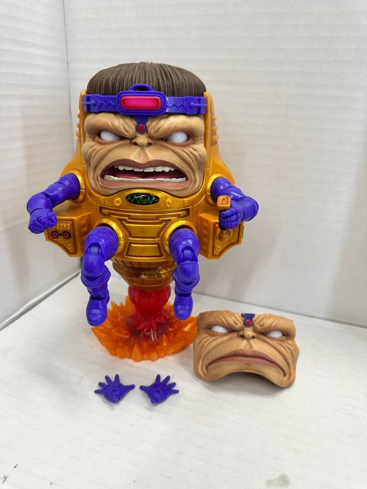 Hasbro Marvel Legends MODOK Deluxe M.O.D.O.K. 6" 1:12 Scale 100% COMPLETE