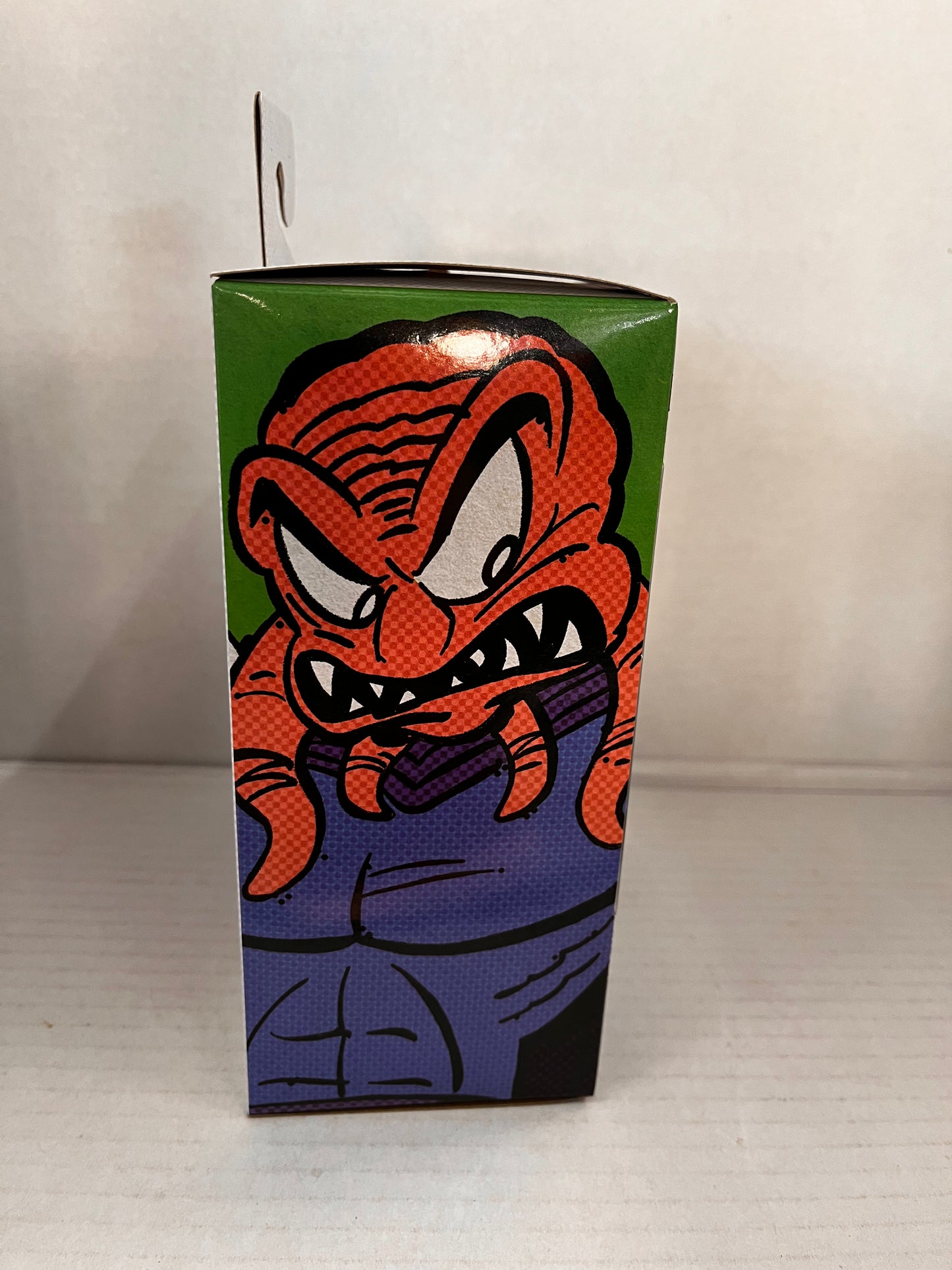 NECA TMNT Adventures Shredder & Krang Figure Teenage Mutant Ninja Turtles