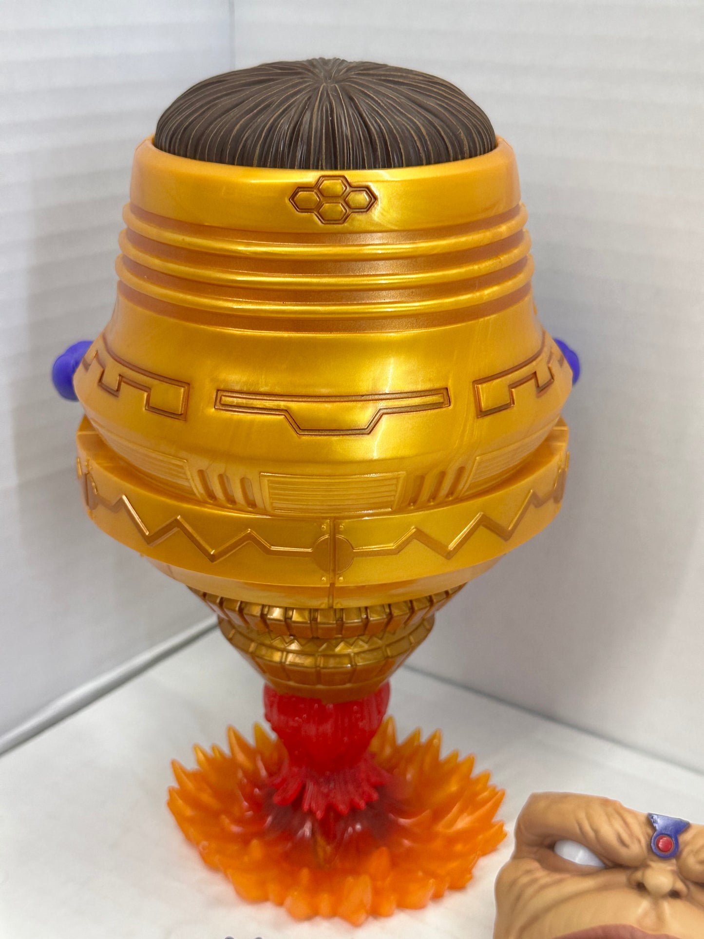 Hasbro Marvel Legends MODOK Deluxe M.O.D.O.K. 6" 1:12 Scale 100% COMPLETE