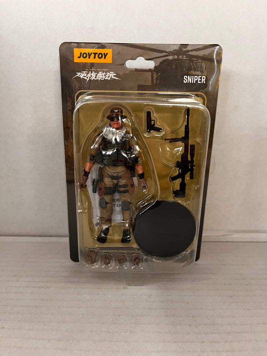 JOYTOY US ARMY Delta Assault Squad 1/18 Action Figure