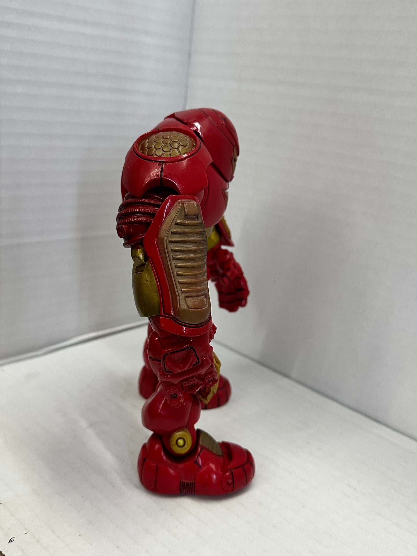 Marvel Legends Legendary Riders Hulk Buster 7" Action Figure Toy Biz 2006